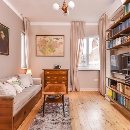 Chez Marie - Cozy One-bedroom With Balcony By Flat Mаnager Апартаменти Софія